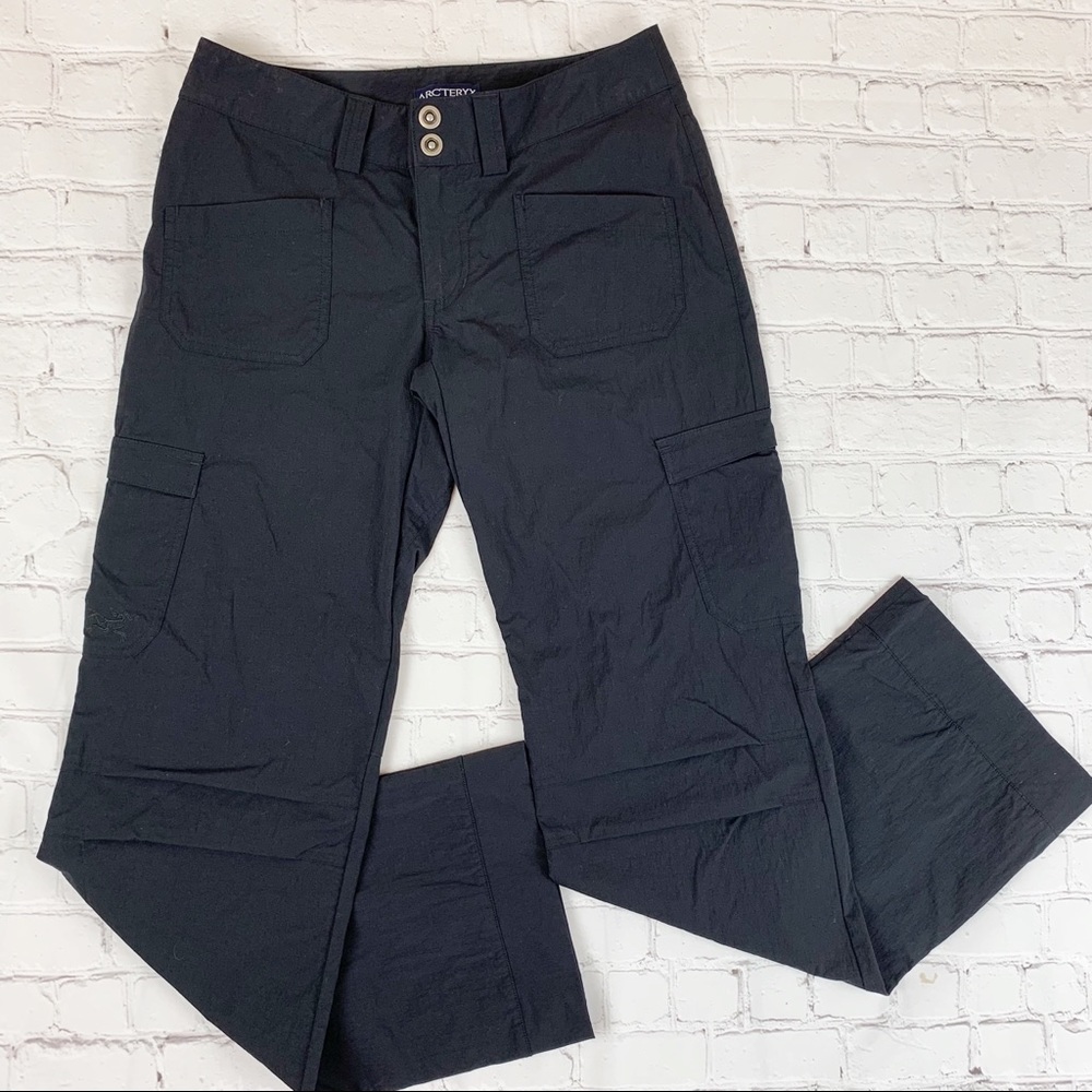 Arc’teryx Rampart Black Pants - Picture 2 of 15